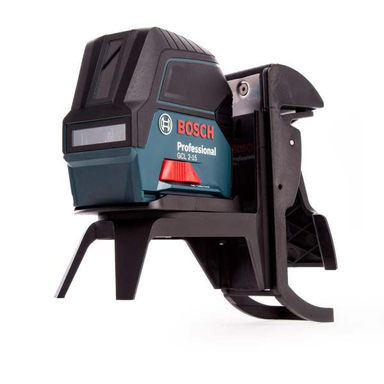 تراز لیزری بوش (Bosch) مدل Gcl 2-15 Box