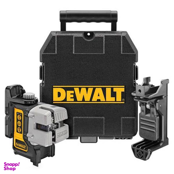 تراز لیزری دیوالت (Dewalt) مدل Dw089K
