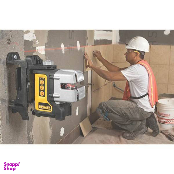 تراز لیزری دیوالت (Dewalt) مدل Dw089K