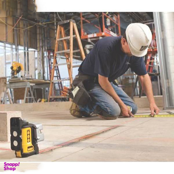 تراز لیزری دیوالت (Dewalt) مدل Dw089K