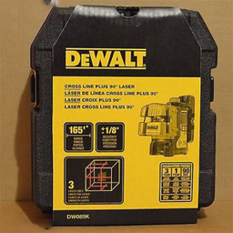 تراز لیزری دیوالت (Dewalt) مدل Dw089K