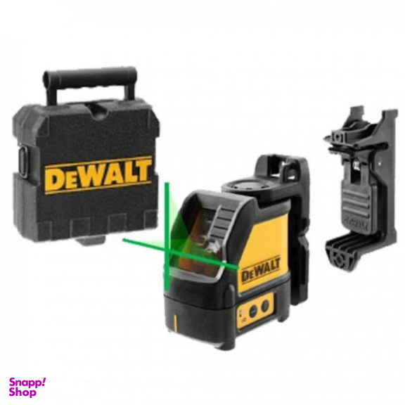 تراز لیزری دیوالت (Dewalt) کد Dw088Cgxj