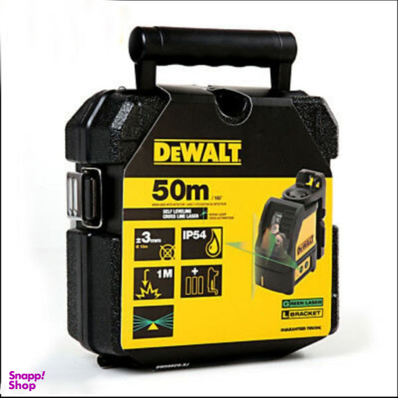 تراز لیزری دیوالت (Dewalt) کد Dw088Cgxj