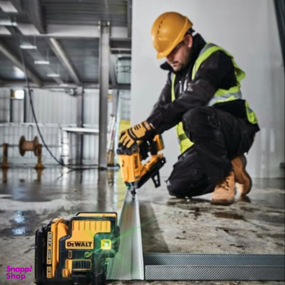 تراز لیزری دیوالت (Dewalt) مدل Dce085D1G