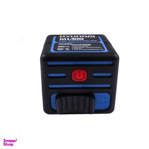 تراز لیزری سه خط هیوندای (Hyundai) مدل Ml100