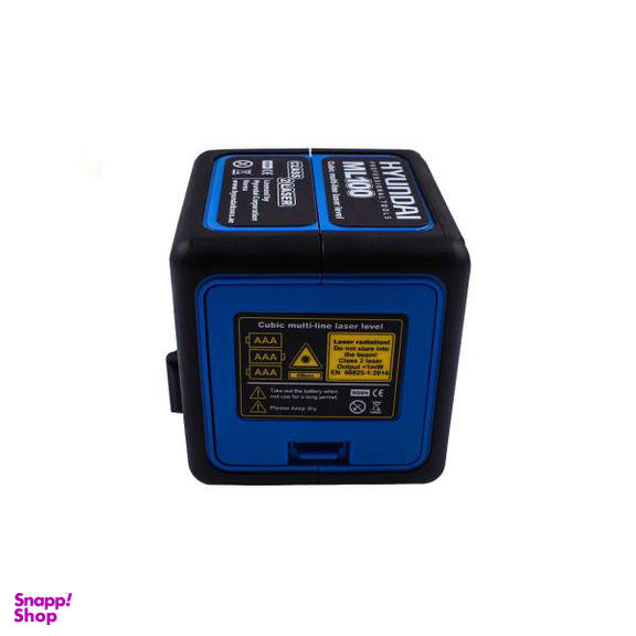 تراز لیزری سه خط هیوندای (Hyundai) مدل Ml100