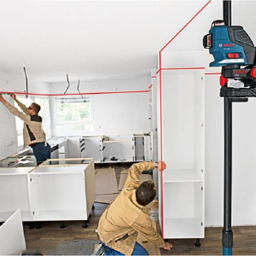 تراز لیزری بوش (Bosch) مدل Gll 3-80