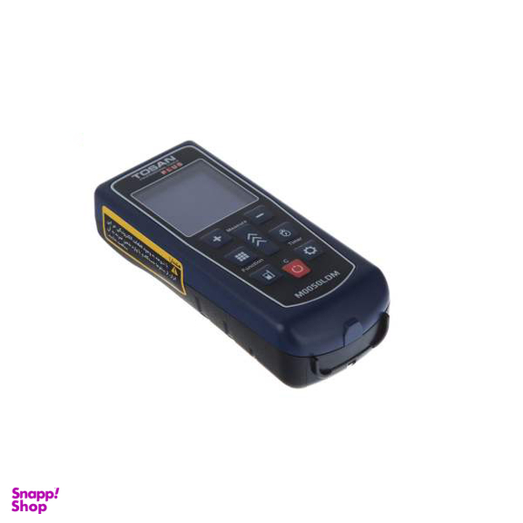 متر لیزری توسن (Tosan) مدل M0050-LDM