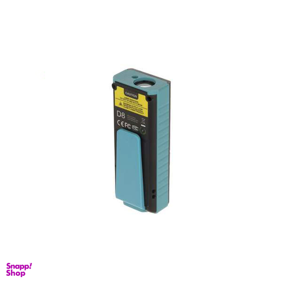متر لیزری مایلسی (Mileseey) مدل D8-80m