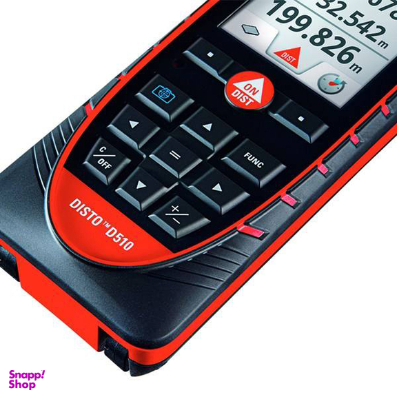 متر لیزری لایکا (Leica) مدل D510