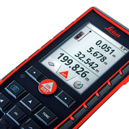 متر لیزری لایکا (Leica) مدل D510