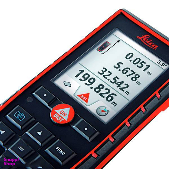 متر لیزری لایکا (Leica) مدل D510