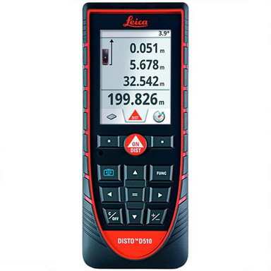 متر لیزری لایکا (Leica) مدل D510