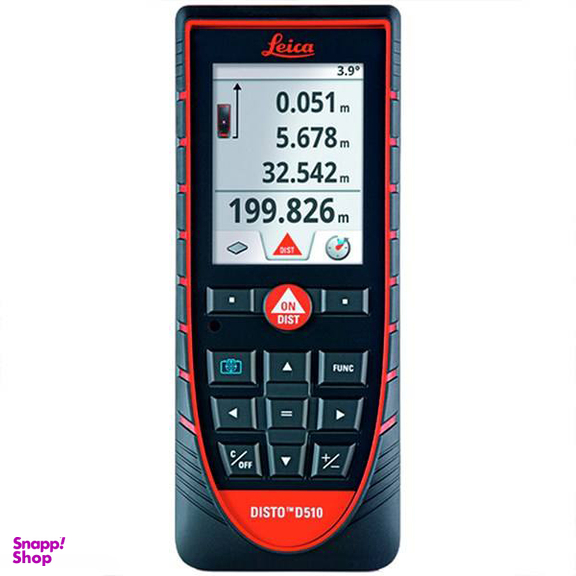 متر لیزری لایکا (Leica) مدل D510