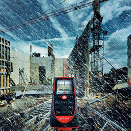 متر لیزری لایکا (Leica) مدل D510