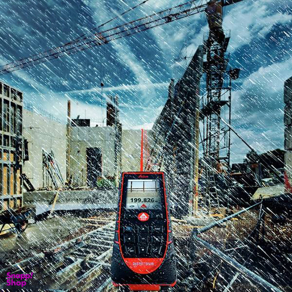 متر لیزری لایکا (Leica) مدل D510