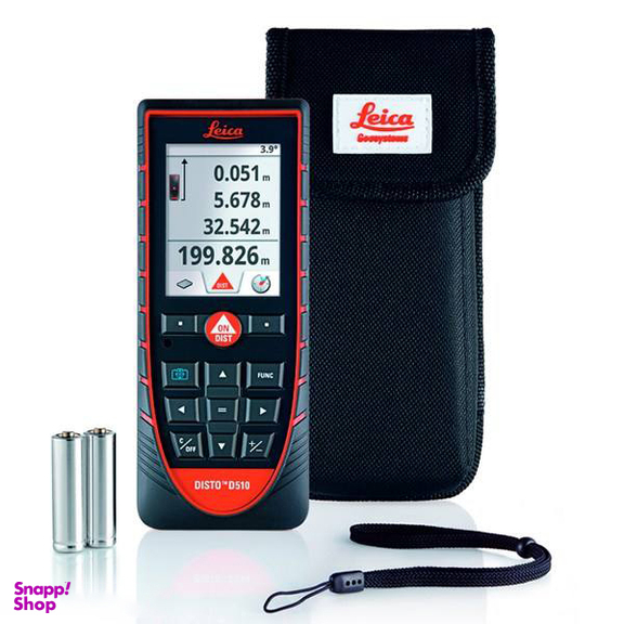 متر لیزری لایکا (Leica) مدل D510