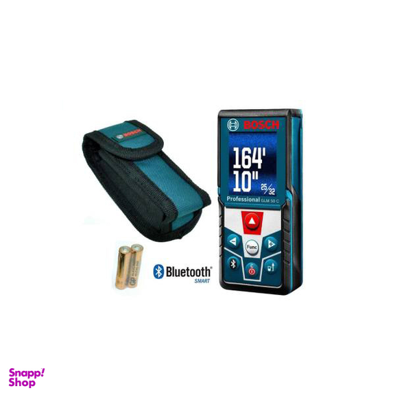 متر لیزری بوش (Bosch) مدل Glm 50 C