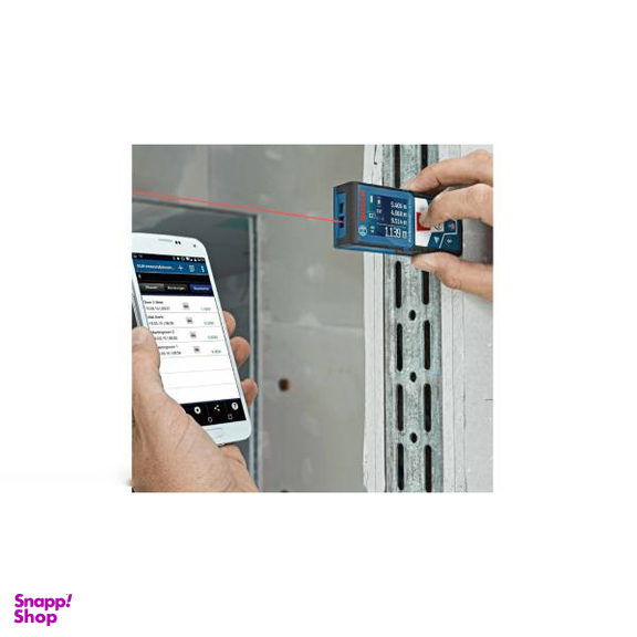 متر لیزری بوش (Bosch) مدل Glm 50 C