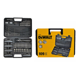 ابزار دیوالت (Dewalt) مدل Dt0109 مجموعه 109 عددی