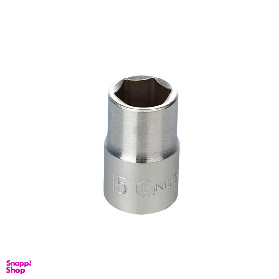 ابزار جنیوس تولز (Genius Tools) مدل Ac-234125 مجموعه 125 عددی
