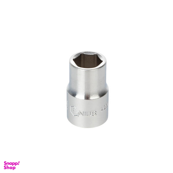 ابزار جنیوس تولز (Genius Tools) مدل Ac-234125 مجموعه 125 عددی