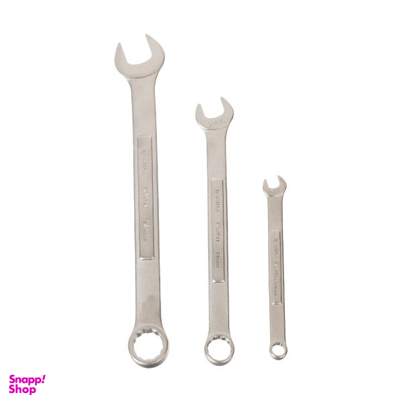 ابزار جنیوس تولز (Genius Tools) مدل Ac-234125 مجموعه 125 عددی