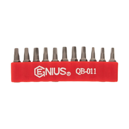 ابزار جنیوس تولز (Genius Tools) مدل Ac-234125 مجموعه 125 عددی