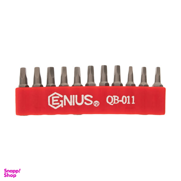 ابزار جنیوس تولز (Genius Tools) مدل Ac-234125 مجموعه 125 عددی