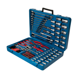ابزار جنیوس تولز (Genius Tools) مدل Ac-234125 مجموعه 125 عددی
