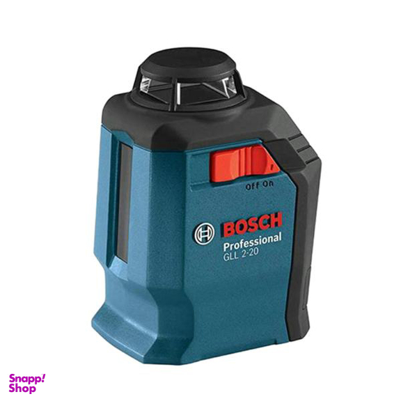 تراز لیزری بوش (Bosch) مدل Gll 2-20 Professional