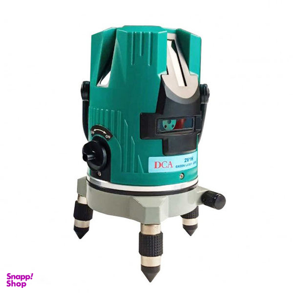 تراز لیزری دی سی ای (DCA) مدل Aff06-21