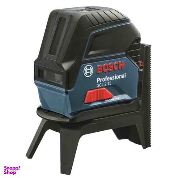 تراز لیزری خط و نقطه بوش (Bosch) مدل Gcl 2-15 Extra
