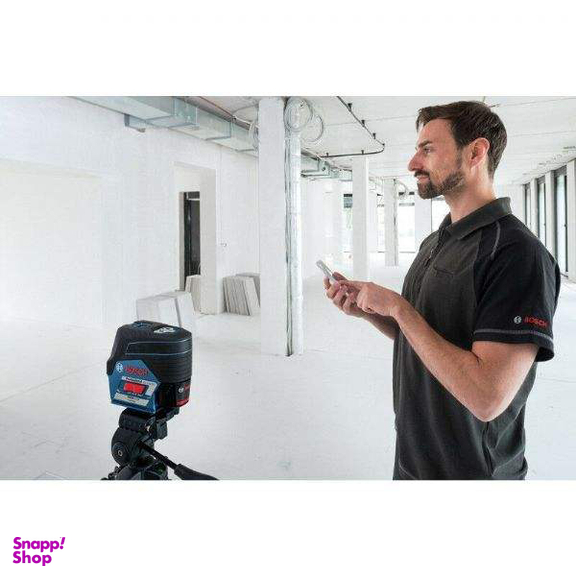 تراز لیزری بوش (Bosch) مدل Gcl 2-50 C+Bt150