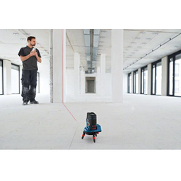 تراز لیزری بوش (Bosch) مدل Gcl 2-50 C+Bt150