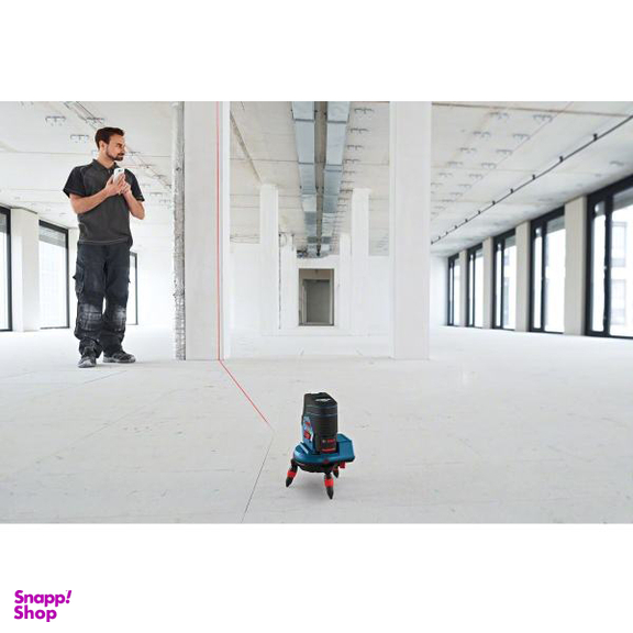 تراز لیزری بوش (Bosch) مدل Gcl 2-50 C+Bt150