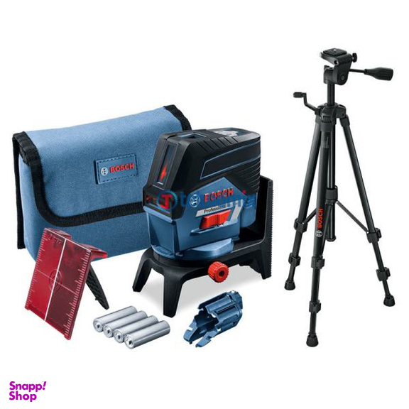 تراز لیزری بوش (Bosch) مدل Gcl 2-50 C+Bt150