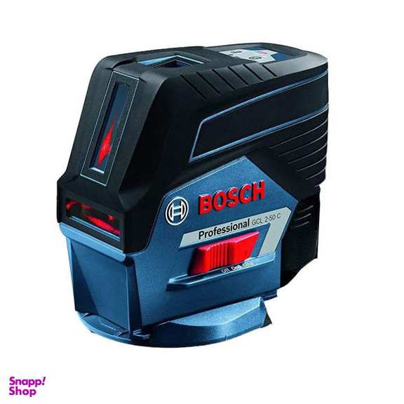 تراز لیزری بوش (Bosch) مدل Gcl 2-50 C+Bt150