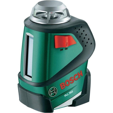 تراز لیزری بوش (Bosch) مدل Pll 360 Bt150