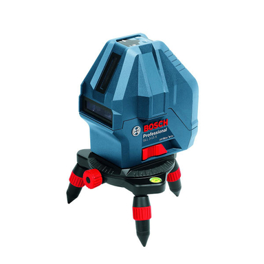تراز لیزری ترکیبی بوش (Bosch) مدل Gll 3.15 X