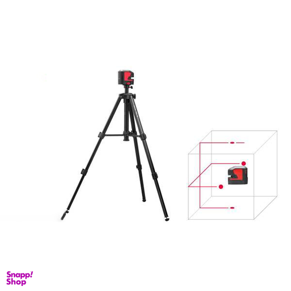 تراز لیزری لایکا (Leica) مدل L2P5