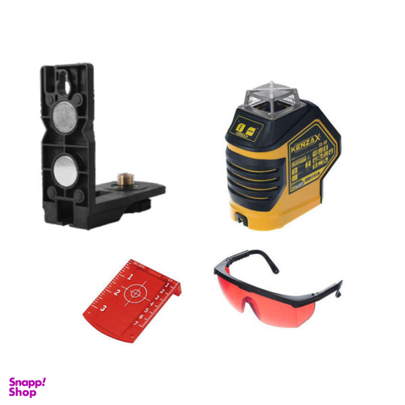 تراز لیزری کنزاکس (Kenzax) مدل Combo-2360Ep