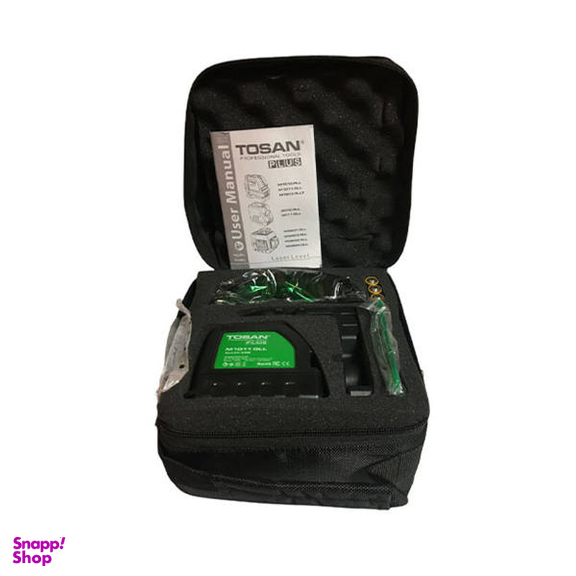 تراز لیزری توسن (Tosan) مدل M1011 Gll