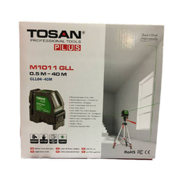 تراز لیزری توسن (Tosan) مدل M1011 Gll