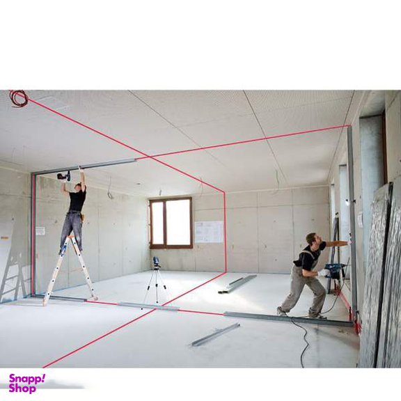 تراز لیزری بوش (Bosch) مدل Gll 5-50 X