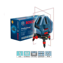تراز لیزری بوش (Bosch) مدل Gll 5-50 X