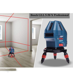 تراز لیزری بوش (Bosch) مدل Gll 5-50 X