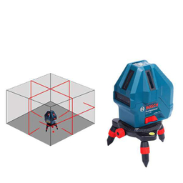 تراز لیزری بوش (Bosch) مدل Gll 5-50 X