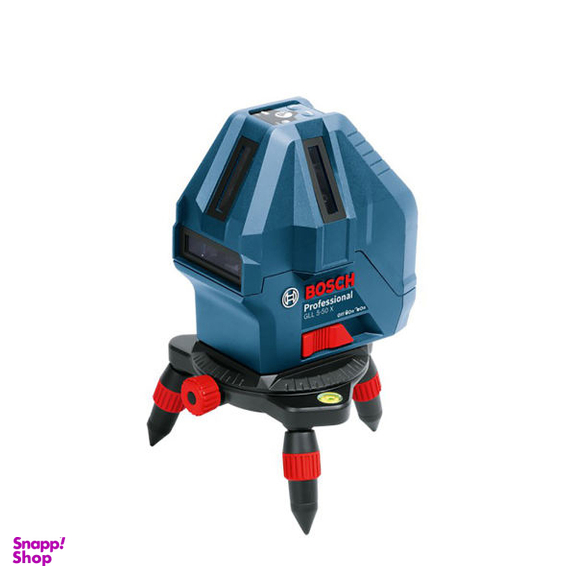 تراز لیزری بوش (Bosch) مدل Gll 5-50 X