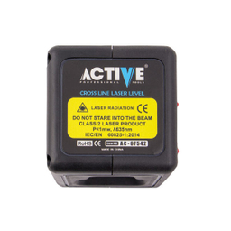 تراز لیزری اکتیو تولز (Active Tools) مدل Ac-67542